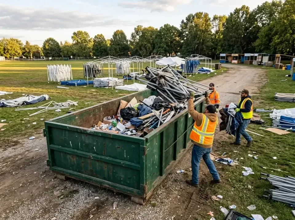 temporary-event-waste-containe-016 — frequently asked questions, Roll-Off Dumpster Rental Services in Springfield, MA